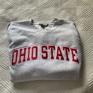 Ohio State Crew Neck